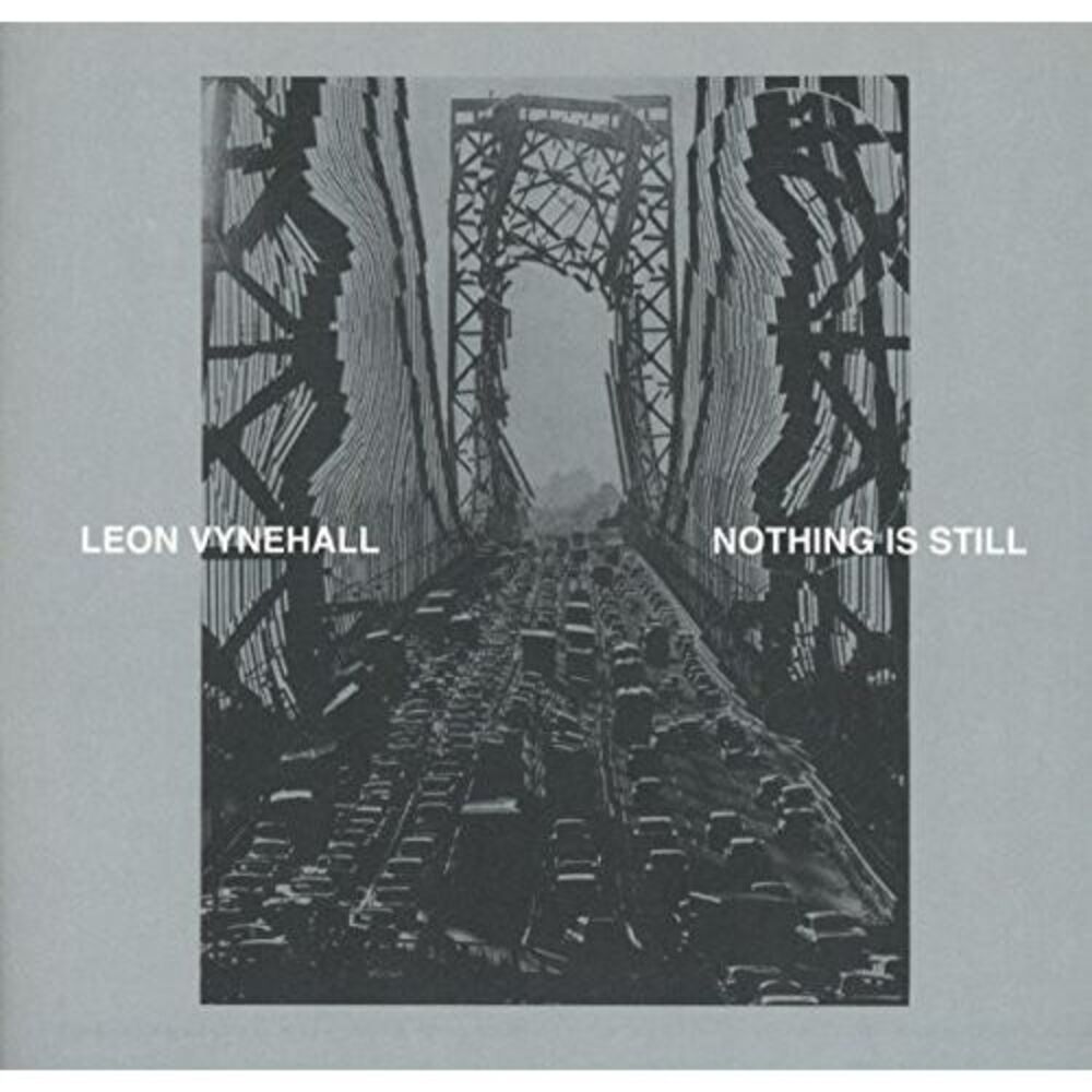 Leon Vynehall - Nothing Is Still  CD
